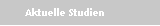 Aktuelle Studien