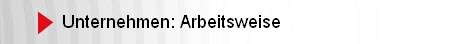 Unternehmen: Arbeitsweise