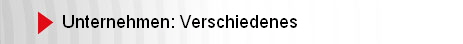 Unternehmen: Verschiedenes